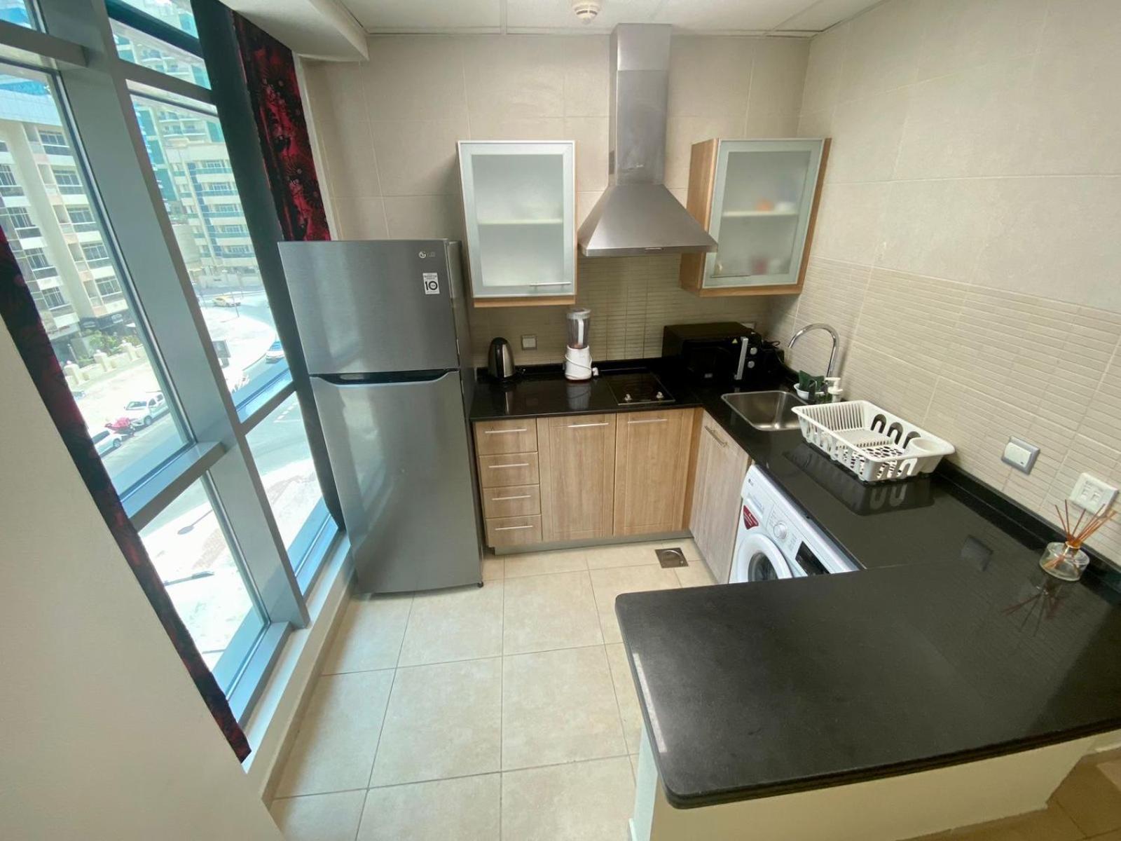 Cosy Studio In Marina Ντουμπάι Εξωτερικό φωτογραφία